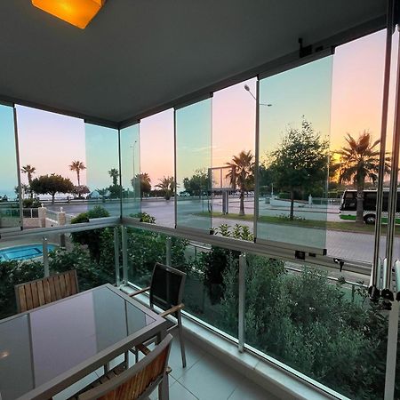 Sa Apartments! 300M To The Beach Alanya Ngoại thất bức ảnh