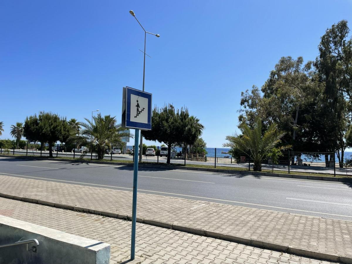 Sa Apartments! 300M To The Beach Alanya Ngoại thất bức ảnh