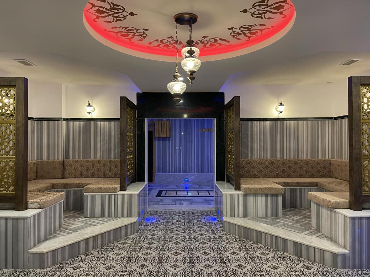 Sa Apartments! 300M To The Beach Alanya Ngoại thất bức ảnh