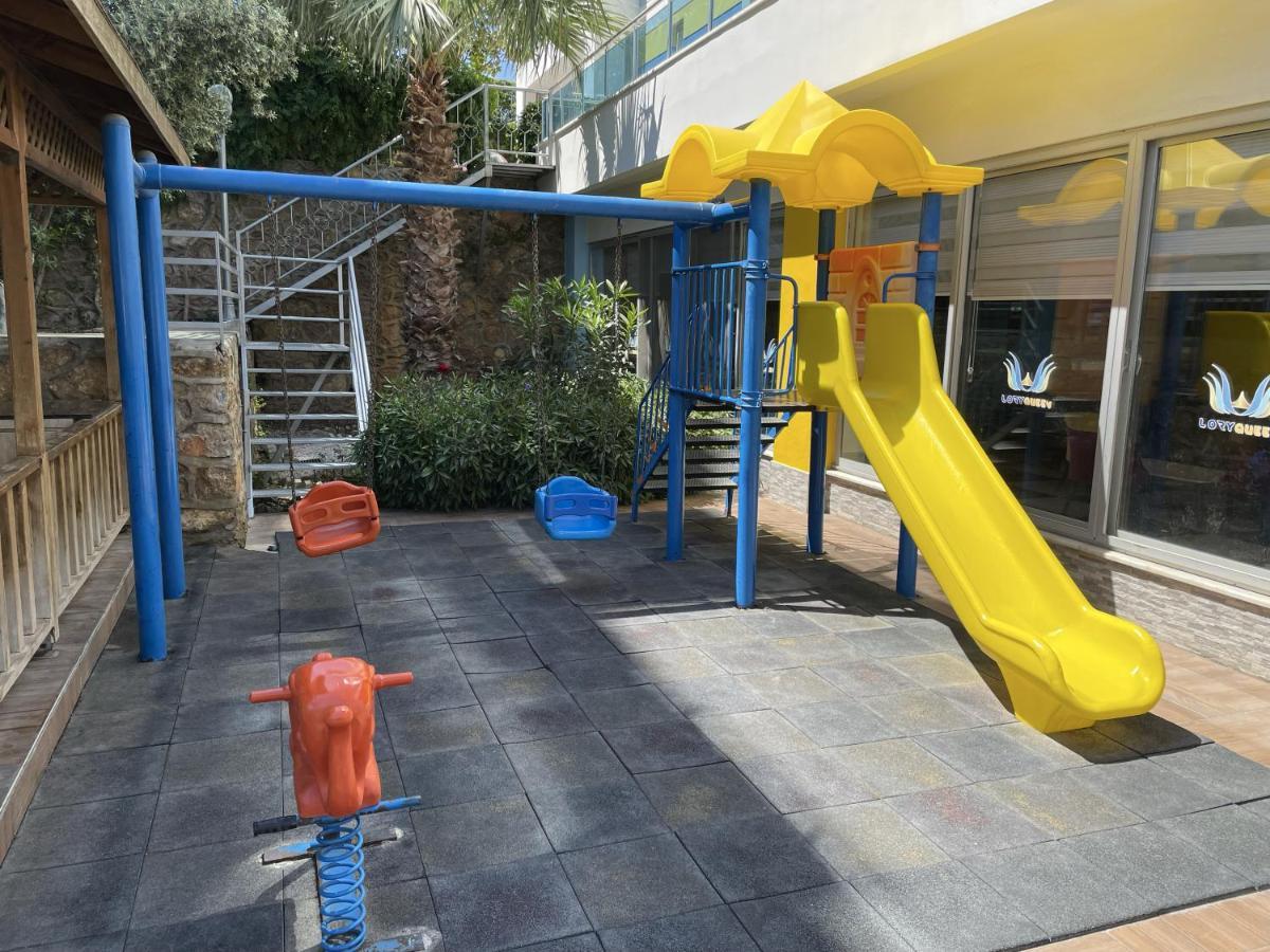 Sa Apartments! 300M To The Beach Alanya Ngoại thất bức ảnh