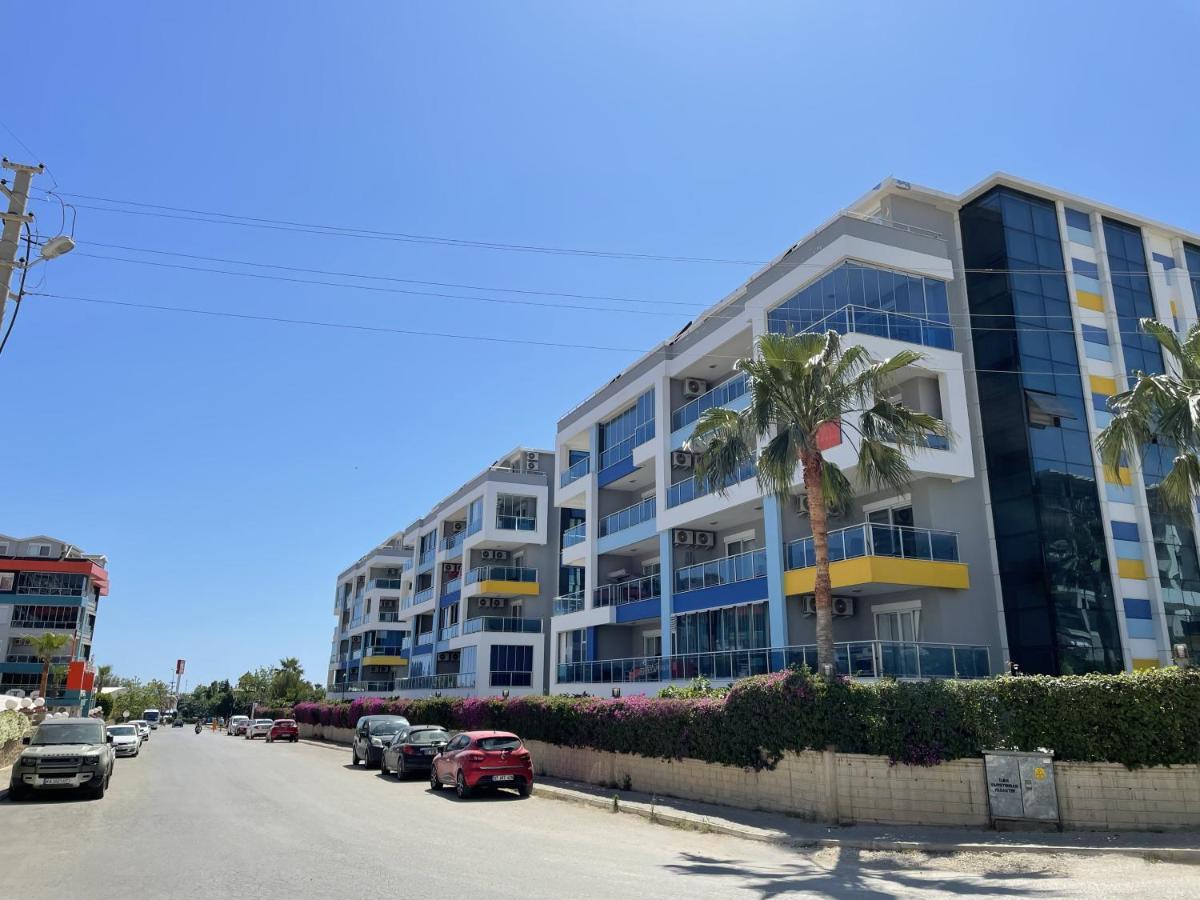 Sa Apartments! 300M To The Beach Alanya Ngoại thất bức ảnh