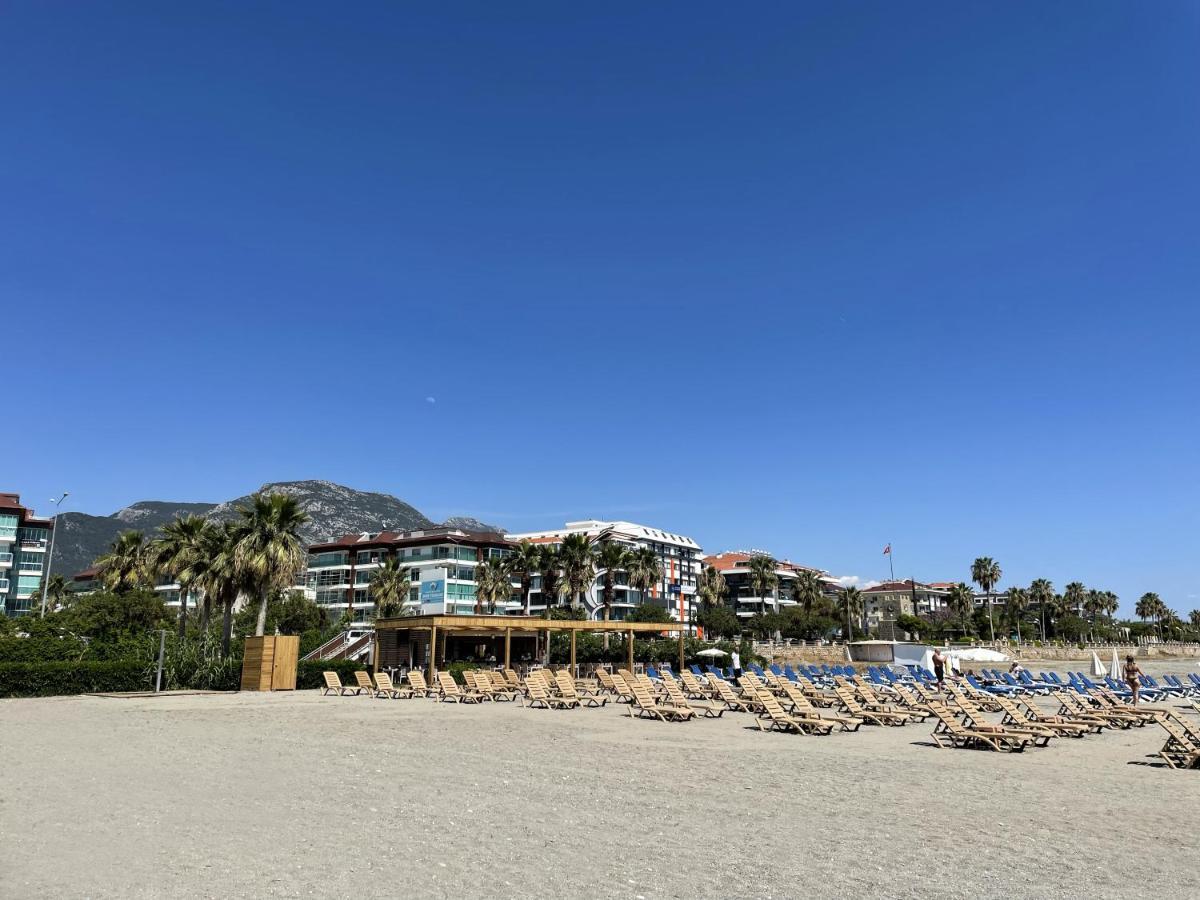 Sa Apartments! 300M To The Beach Alanya Ngoại thất bức ảnh
