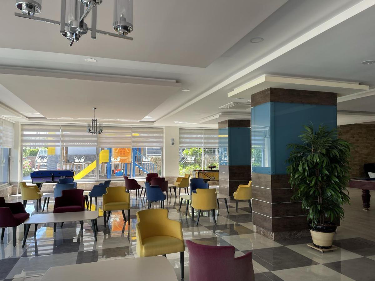 Sa Apartments! 300M To The Beach Alanya Ngoại thất bức ảnh