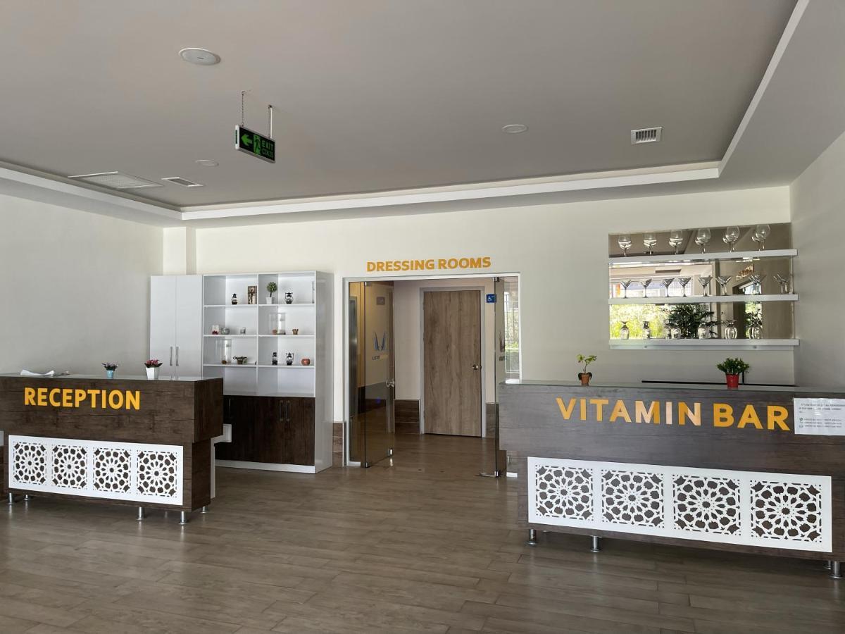 Sa Apartments! 300M To The Beach Alanya Ngoại thất bức ảnh