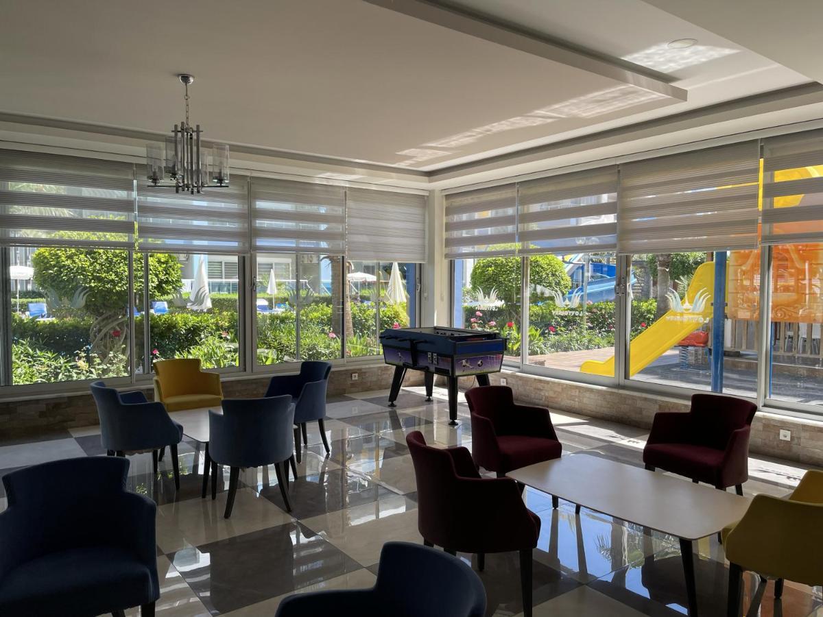 Sa Apartments! 300M To The Beach Alanya Ngoại thất bức ảnh