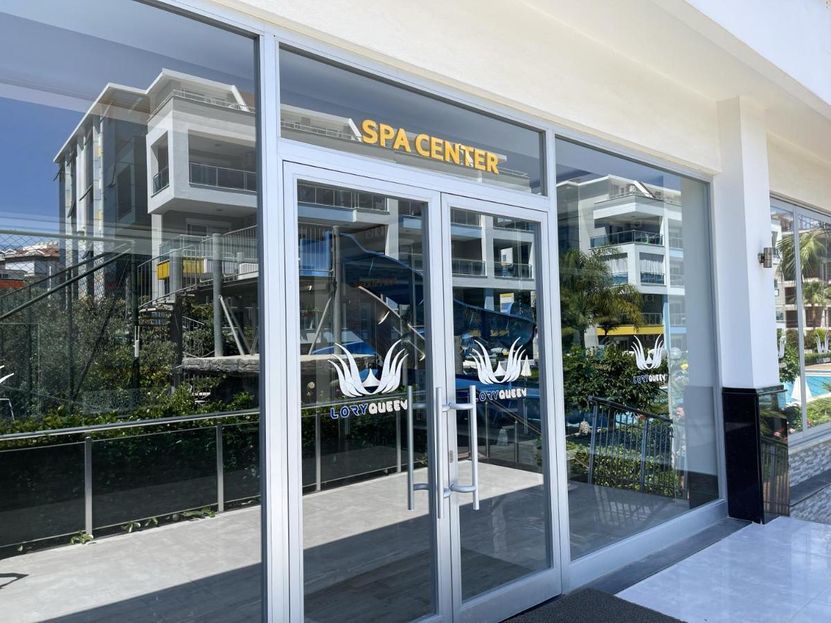Sa Apartments! 300M To The Beach Alanya Ngoại thất bức ảnh