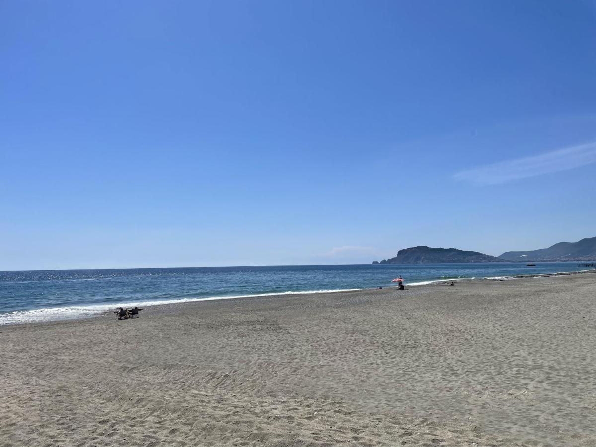 Sa Apartments! 300M To The Beach Alanya Ngoại thất bức ảnh