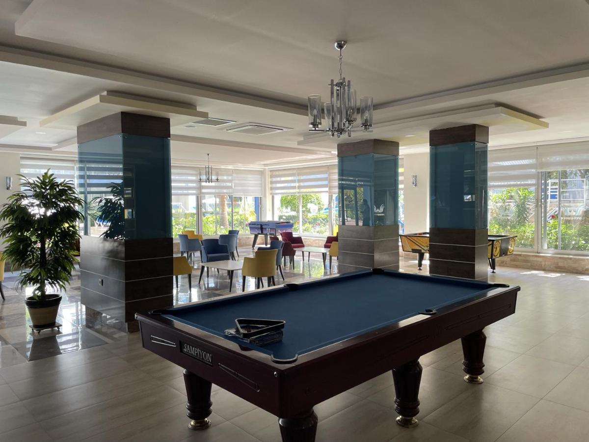 Sa Apartments! 300M To The Beach Alanya Ngoại thất bức ảnh