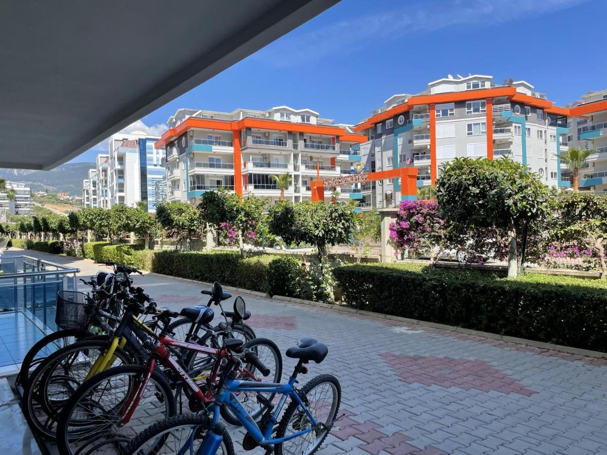 Sa Apartments! 300M To The Beach Alanya Ngoại thất bức ảnh