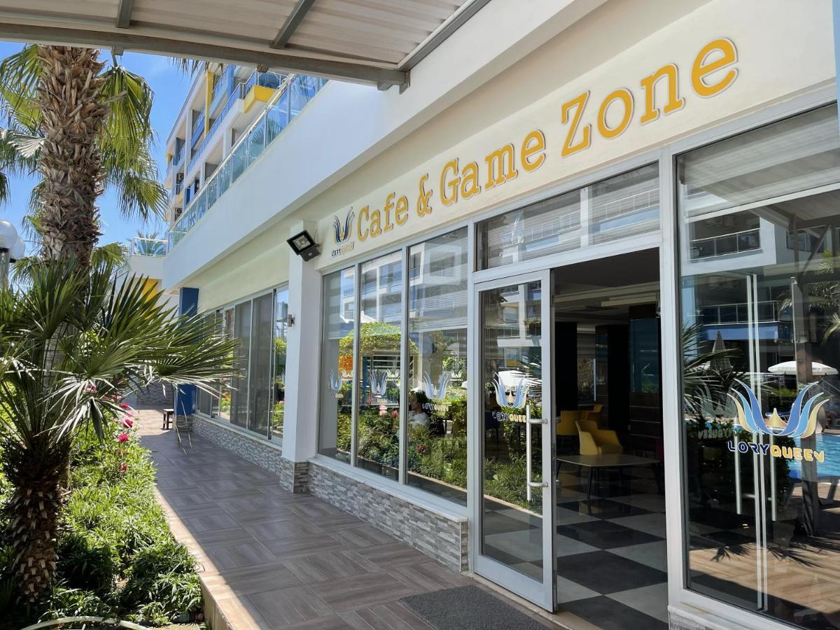 Sa Apartments! 300M To The Beach Alanya Ngoại thất bức ảnh