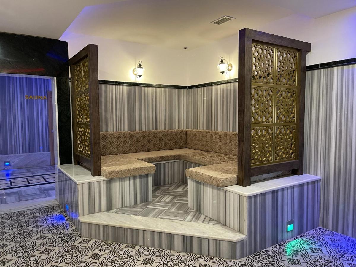 Sa Apartments! 300M To The Beach Alanya Ngoại thất bức ảnh