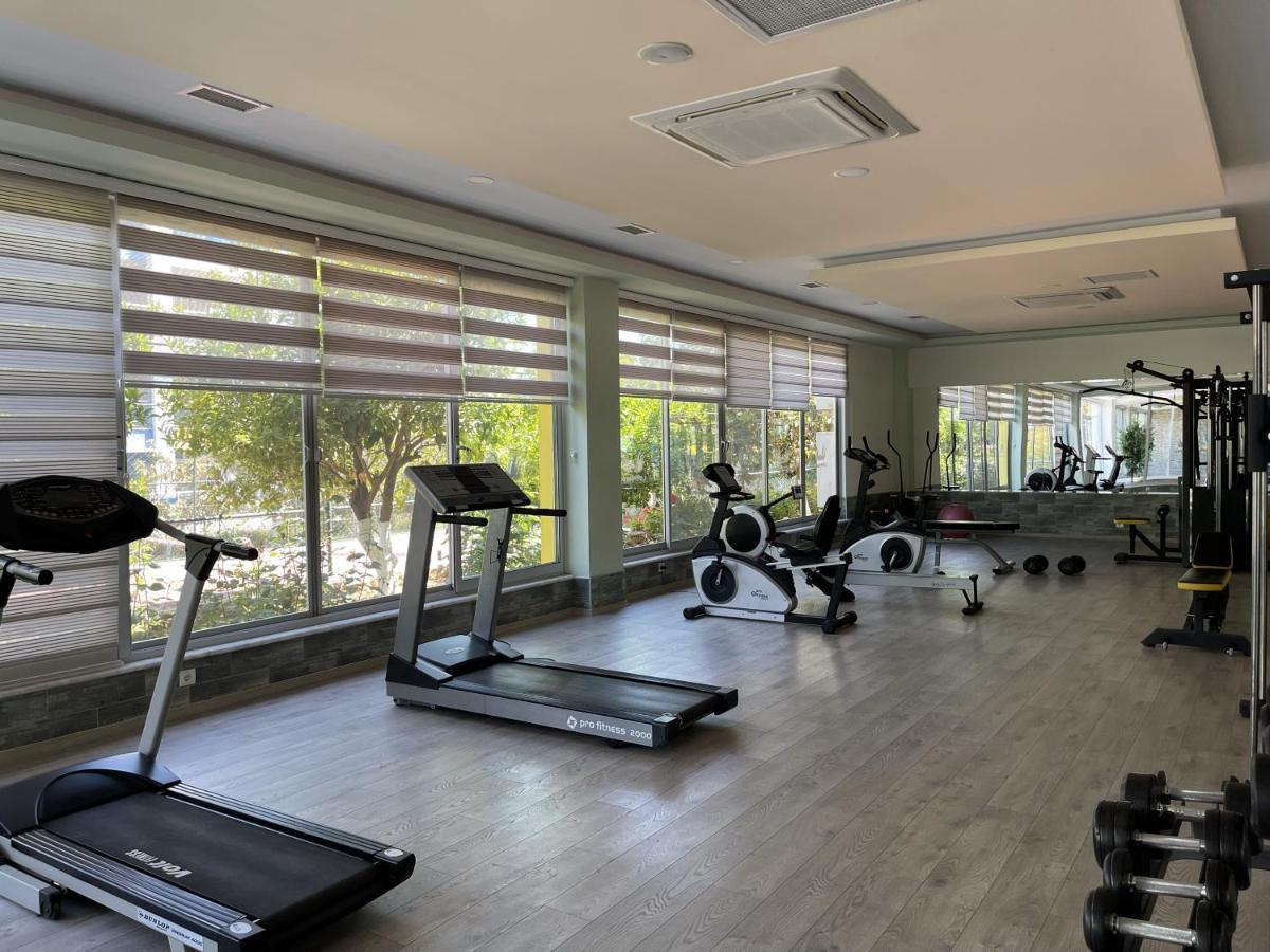 Sa Apartments! 300M To The Beach Alanya Ngoại thất bức ảnh