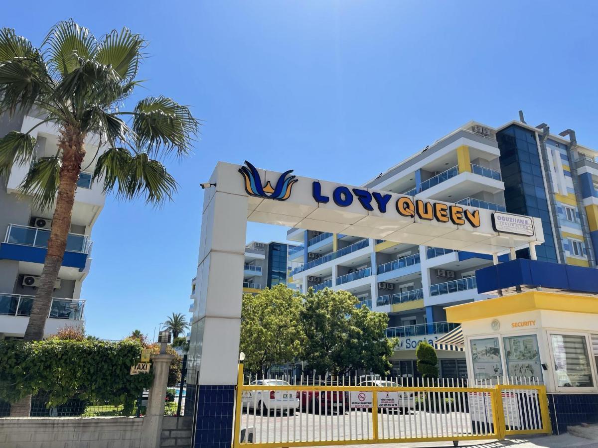 Sa Apartments! 300M To The Beach Alanya Ngoại thất bức ảnh