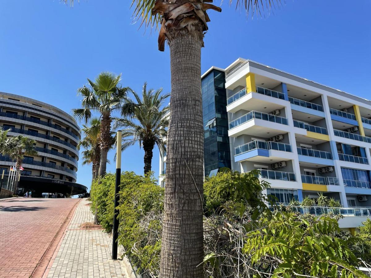 Sa Apartments! 300M To The Beach Alanya Ngoại thất bức ảnh