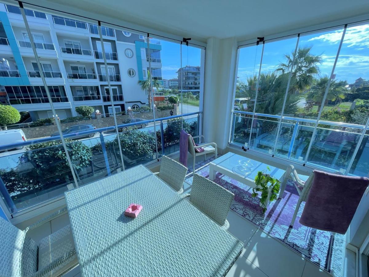 Sa Apartments! 300M To The Beach Alanya Ngoại thất bức ảnh