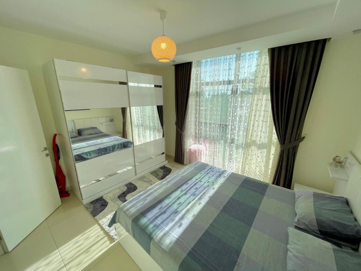 Apartment Near The Beach! Hotel Infrastructure! Alanya Phòng bức ảnh