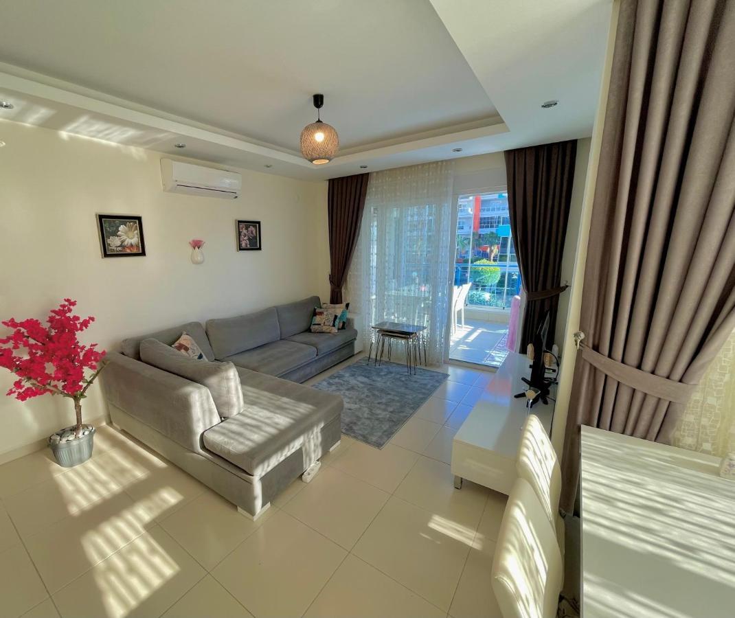 Sa Apartments! 300M To The Beach Alanya Phòng bức ảnh