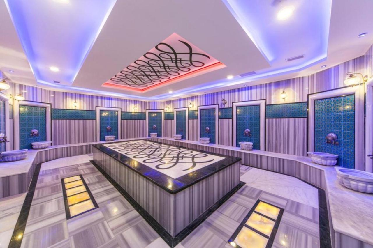 Sa Apartments! 300M To The Beach Alanya Ngoại thất bức ảnh