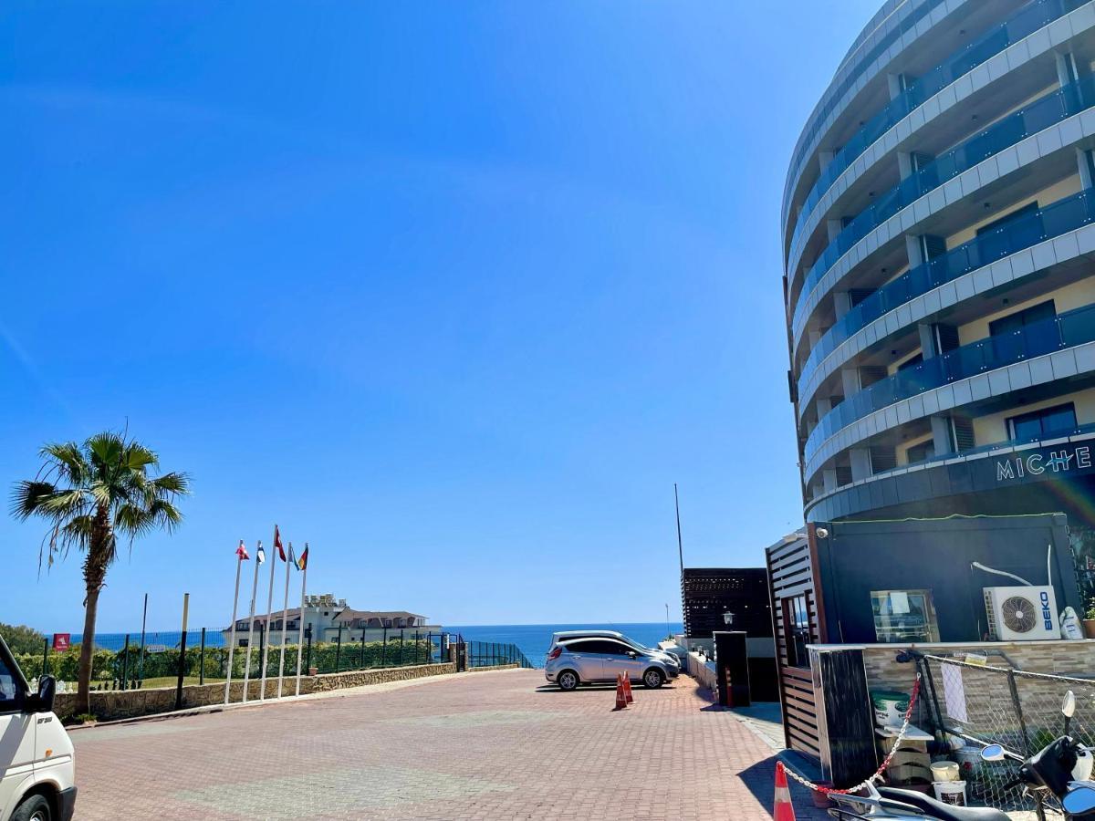 Sa Apartments! 300M To The Beach Alanya Ngoại thất bức ảnh
