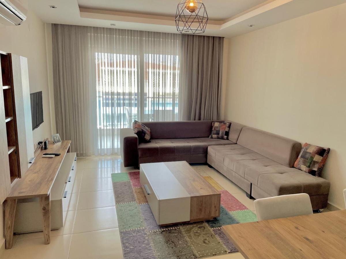 Apartment Near The Beach! Hotel Infrastructure! Alanya Ngoại thất bức ảnh