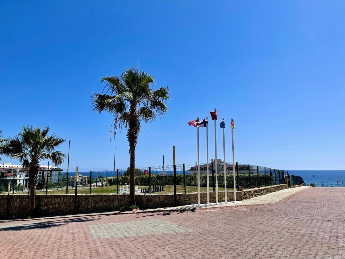 Sa Apartments! 300M To The Beach Alanya Ngoại thất bức ảnh