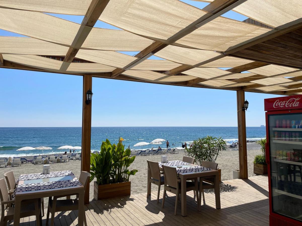 Sa Apartments! 300M To The Beach Alanya Ngoại thất bức ảnh