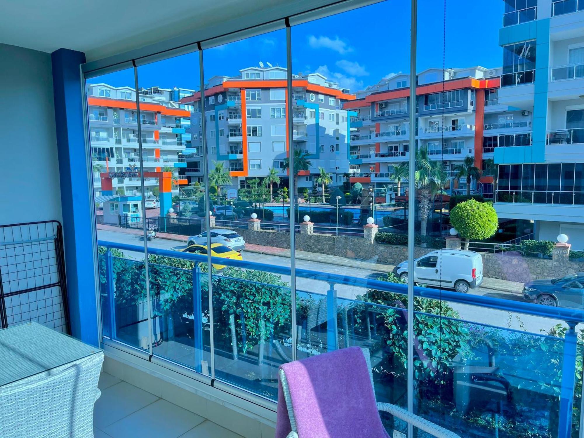 Apartment Near The Beach! Hotel Infrastructure! Alanya Phòng bức ảnh