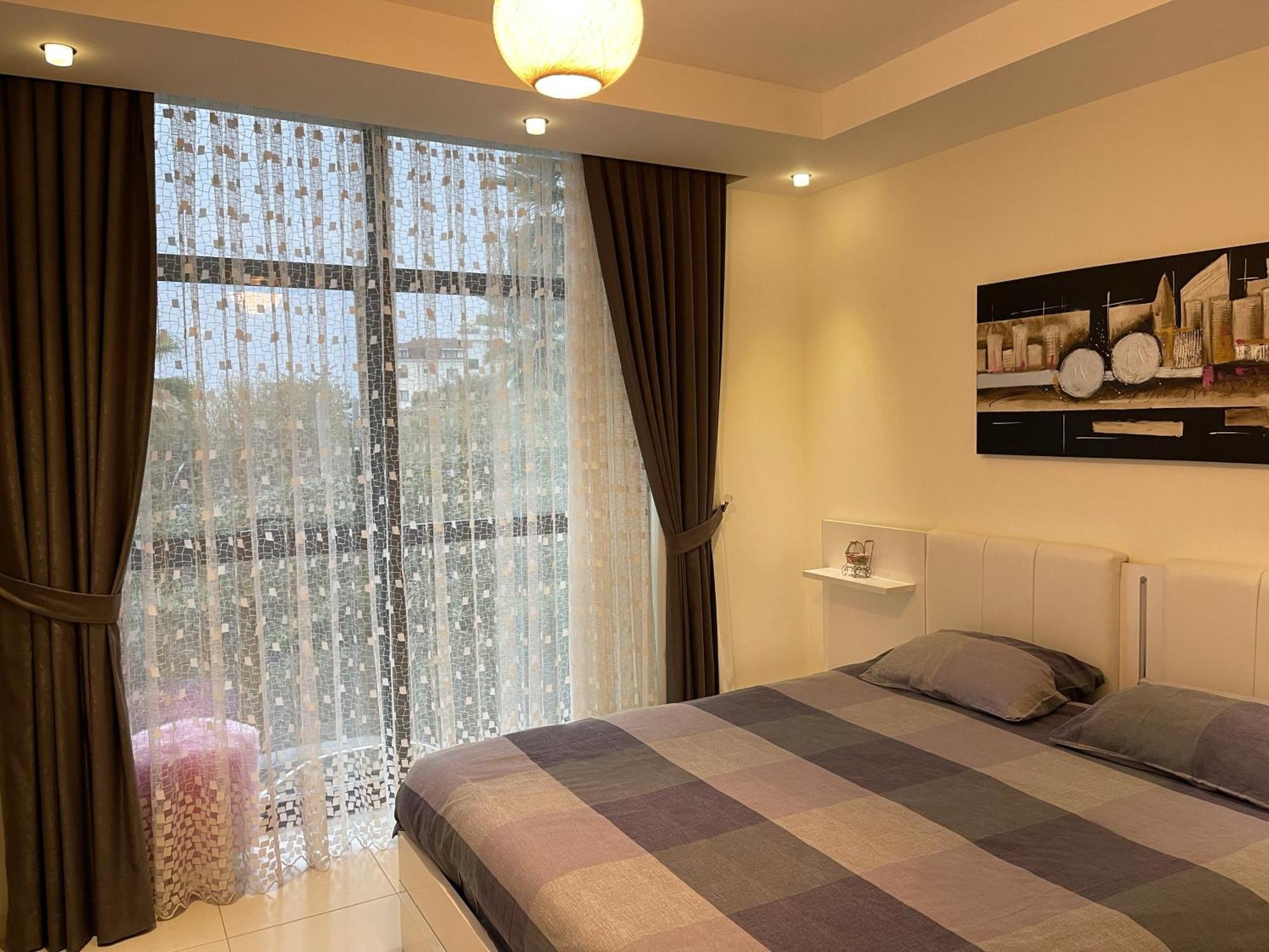 Sa Apartments! 300M To The Beach Alanya Phòng bức ảnh