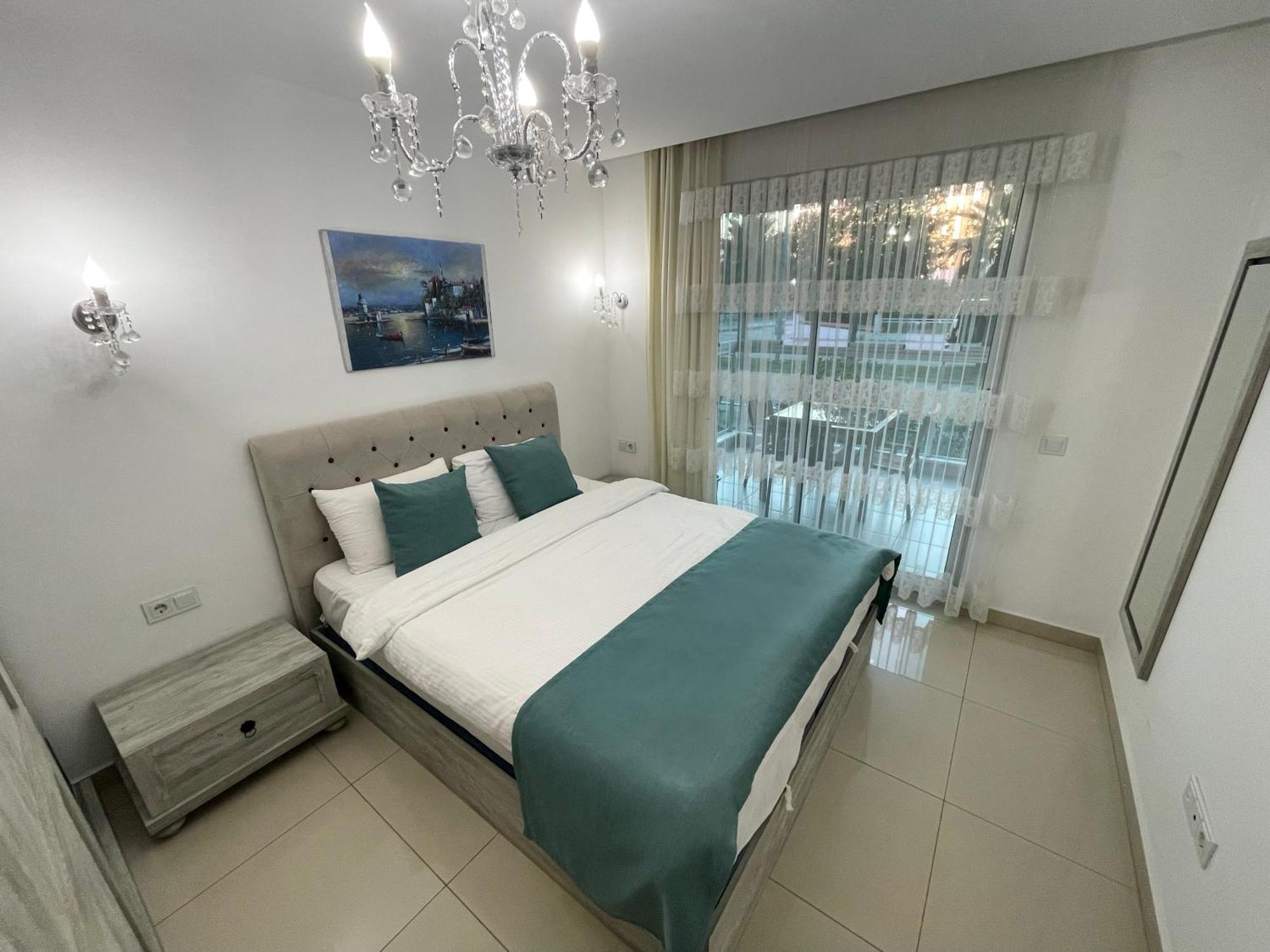 Sa Apartments! 300M To The Beach Alanya Ngoại thất bức ảnh