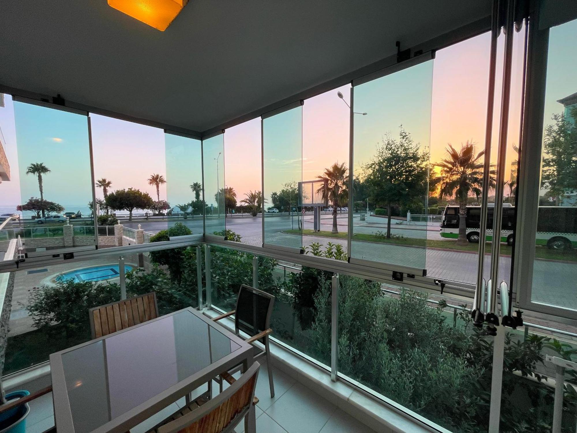 Sa Apartments! 300M To The Beach Alanya Ngoại thất bức ảnh